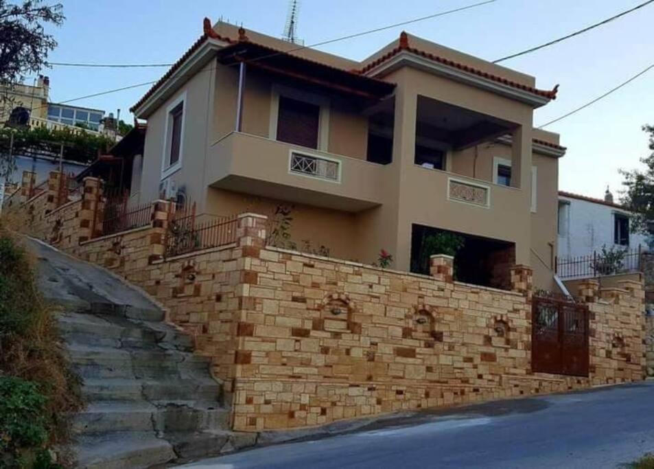 Gavrilis Apartments Nenita Luaran gambar