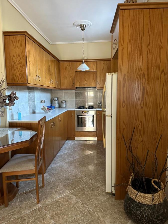 Gavrilis Apartments Nenita Luaran gambar